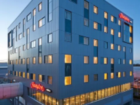 Hampton by Hilton London Gatwick Airport Hotels in Horley