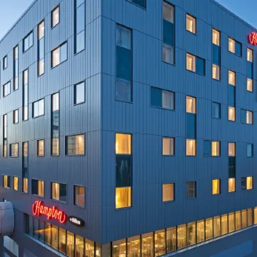 Hampton by Hilton London Gatwick Airport