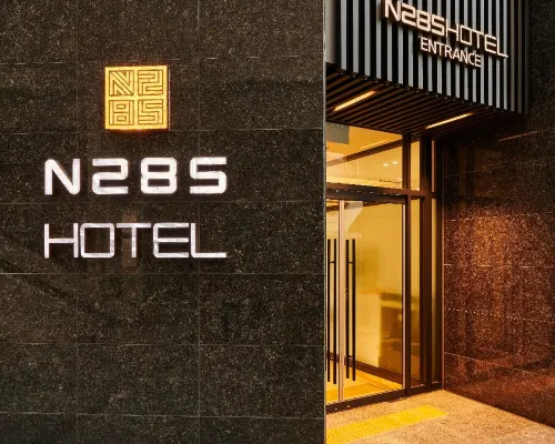 N285Hotel Hotels in Сеул