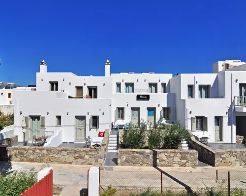 Aliktypo Studios Hotels in Serifos
