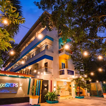 Gostops Plus Goa Vagator