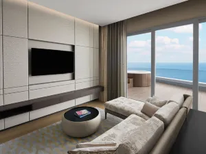 JW Marriott Hotel Istanbul Marmara Sea