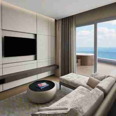 JW Marriott Hotel Istanbul Marmara Sea Rooms