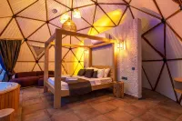 Kalkan Dome Suits & Deluxe