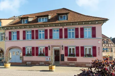 Gasthaus Adler Ettenheim- Mit Self Check-in - Key Boxes Hotels in Ettenheim