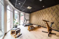 Best Western le Relais du Vigneron - 健身室/gym room