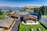 Soap Lake Natural Spa & Resort Hotels in Soap Lake