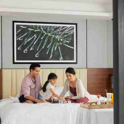 Hyatt Regency Dehradun Resort and Spa Rooms