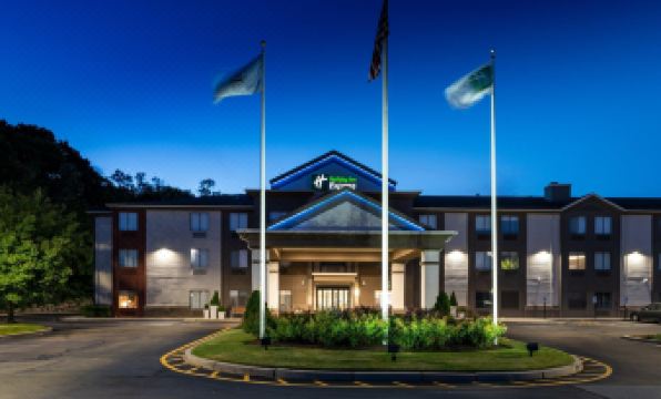 Holiday Inn Express NEWPORT NORTH - MIDDLETOWN by IHG