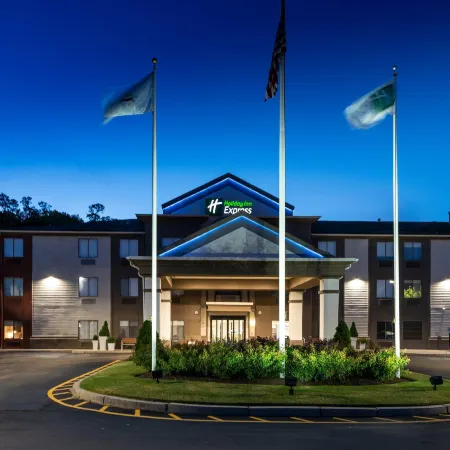Holiday Inn Express NEWPORT NORTH - MIDDLETOWN by IHG
