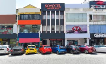 OYO 90511 Sovotel @ Kota Damansara 38a