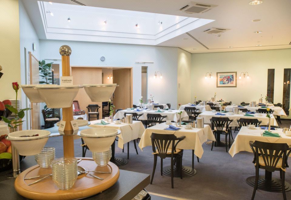 Best Western Hotel Im Forum Muelheim