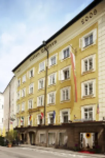 Altstadthotel Kasererbräu Hoteles en 
