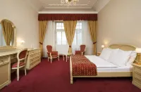 Orea Spa Hotel Palace Zvon Mariánské Lázně - bar
