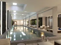Le Centell Hotel & Spa Hotels in Antananarivo Avaradrano