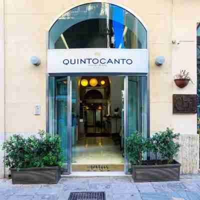 Quintocanto Hotel & Spa Hotel Exterior