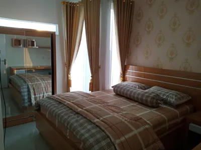 Villa Syariah Permata Seis Hotels near jatim park 3