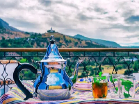 カーサ サビラ シェフシャウエンのホテル