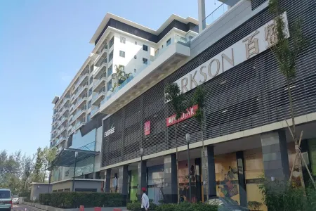 優雅生活伊瑪高 KK 閣樓酒店