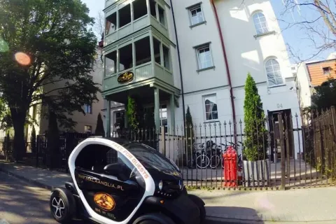 Mała Anglia - Boutique Apartments & Spa