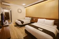 Patria Family Hotel - Balkon