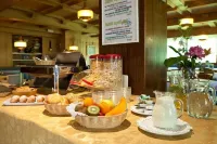 Hotel Stegerhaus - breakfast