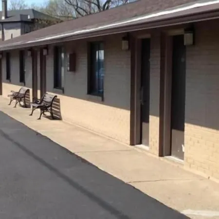 Stadium View Inn