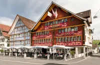 Romantik Hotel Säntis Hotels near Bahnhofpärkli