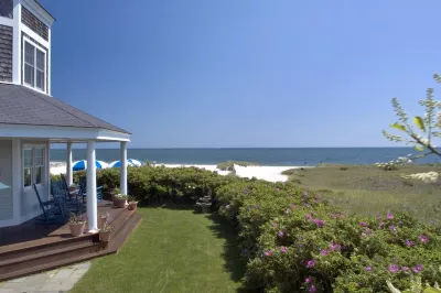Winstead Beach Resort Hôtels à : East Harwich