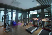Shin Shin Hotel Jeju Worldcup - Gym