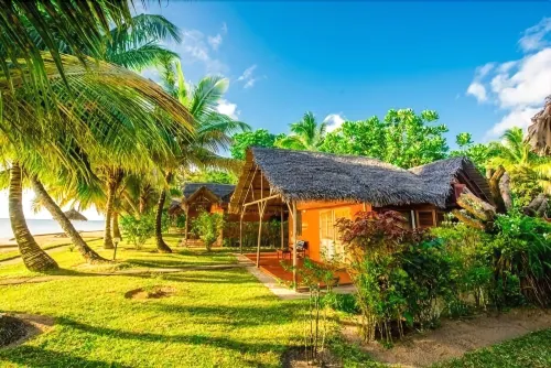 Hotel Vanivola Hotels in Analanjirofo