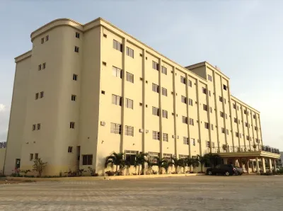 Pinnacle Hotels and Suites Hotels near Ziks Avenue Abakpa Main Market Abakaliki