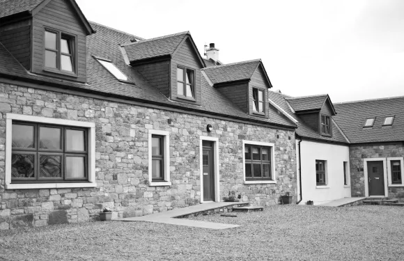 巴姆弗拉特農場住宿加早餐酒店