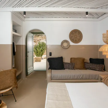 Naxos Euphoria Suites