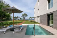 Vathi Cove Luxury Resort & Spa - 5 tähden