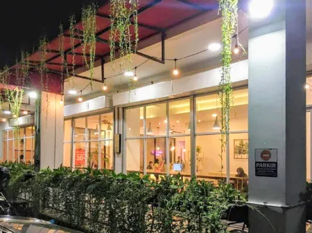 Mirta V Apartment Jogja