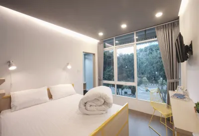 Konko Hostel Jakarta Отели в г. 