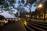 Gondwana Namushasha River Lodge - Завтрак