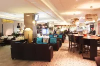 Hotel Hullu Poro - breakfast