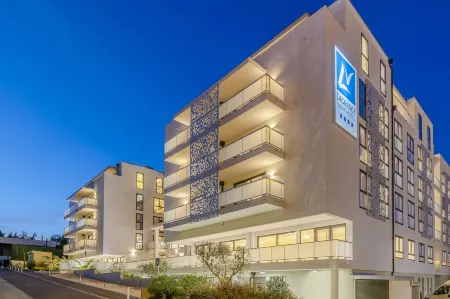Lagrange Apart'Hôtel Antibes Olympie