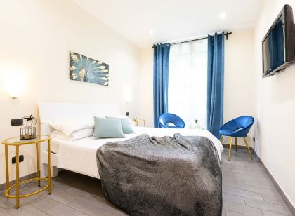 梵蒂岡塞薩爾客房