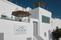 Chic Hotel Santorini
