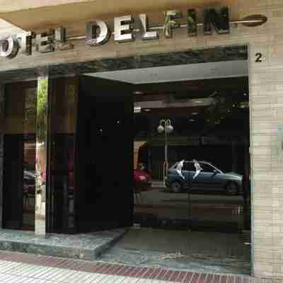 Hotel Delfin Hotel Exterior