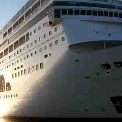 フィディアス ピレウス ホテル Hotel Exterior