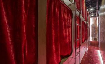 Nevsky Capsule Hotel