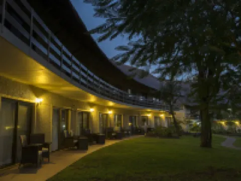 Azambezi River Lodge Hotels in Hwange