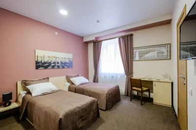 Galereya Hotel Hotels near Peter and Paul Cathedral