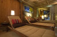 Apartments Suites Lac Bleu - spa