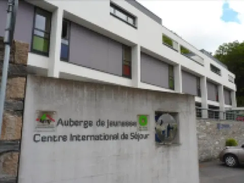 Auberge de Jeunesse de Morlaix فنادق في 