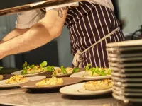 Future Inn Cardiff - breakfast